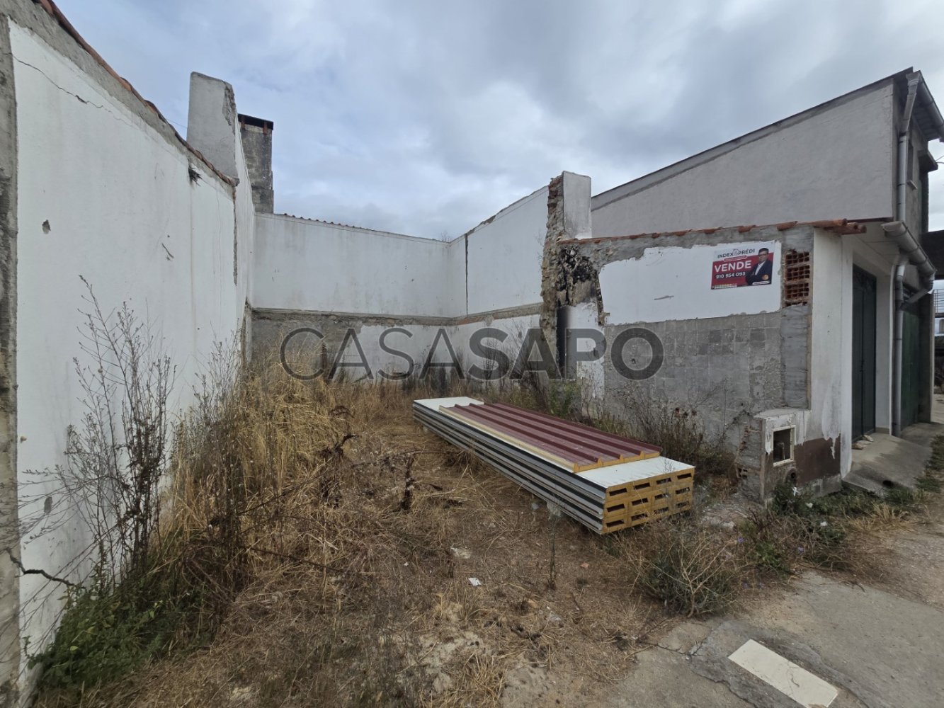 Terrain à Ega, Portugal 105m² No. 314871