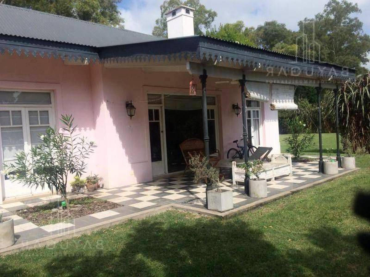 4 Schlafzimmer Haus in Pilar, Argentina, Nr. 88733