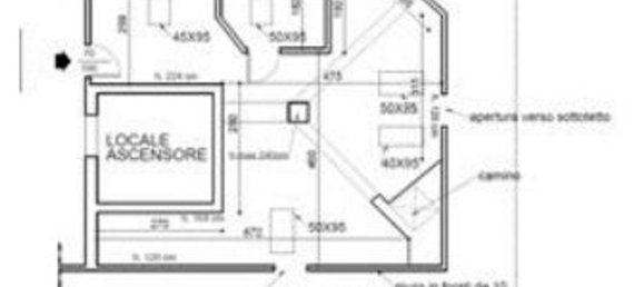 Apartamento de 2 habitaciónes en Borgio Verezzi, Italy No. 39251 12