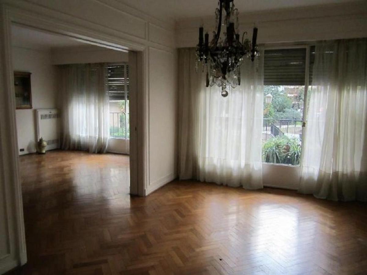 4 bedrooms Apartment in Buenos Aires, Argentina No. 100063