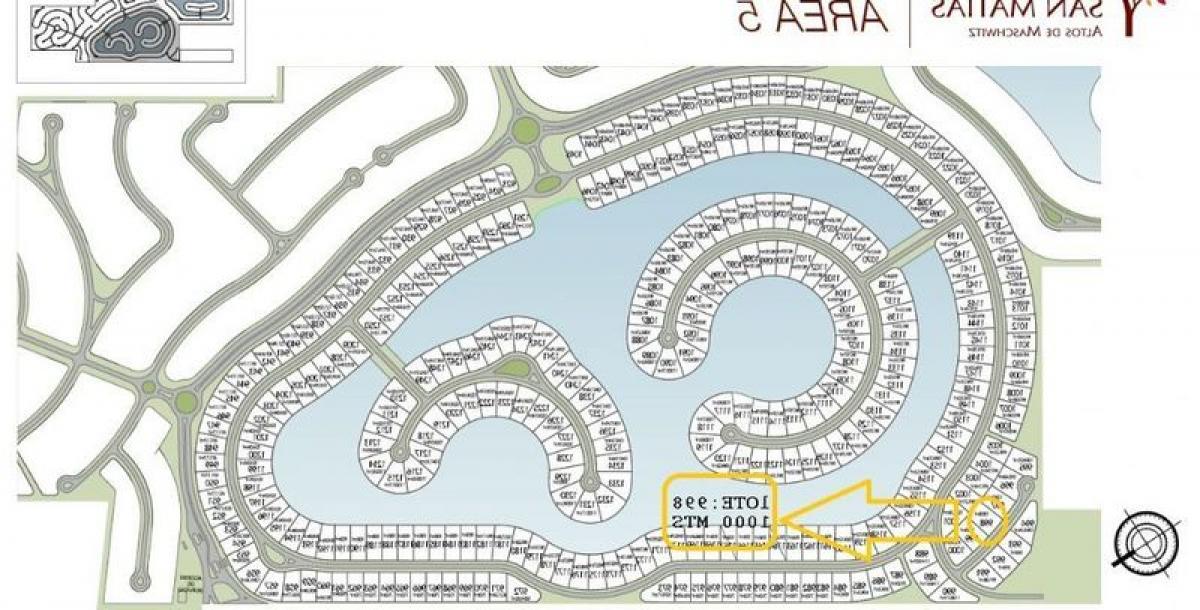 Terreno en Escobar, Argentina No. 120477