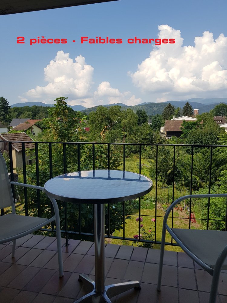 1 Schlafzimmer Wohnung in Guebwiller, France, Nr. 273402