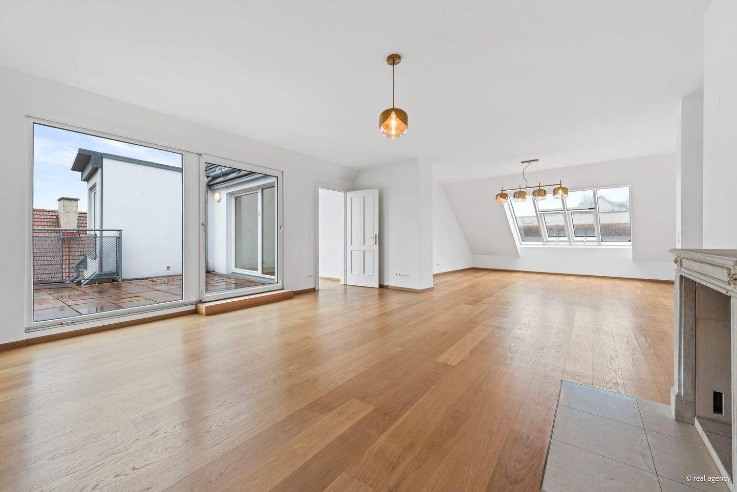 4-salle Appartement à Vienna, Austria No. 187663