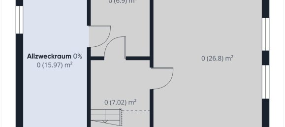 Adosado de 6 habitaciónes en Aschaffenburg, Germany No. 350763 23