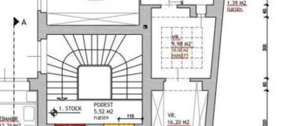 4 rooms Apartment in Rudolfsheim-Funfhaus, Austria No. 211634 17