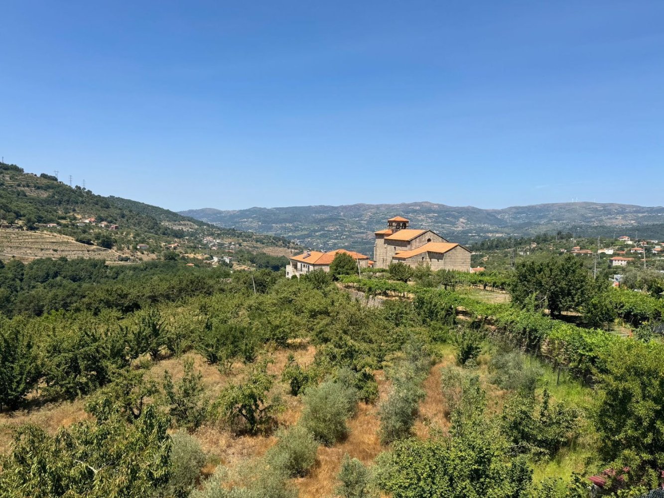 2 bedrooms House in Sao Martinho de Mouros, Portugal No. 311267