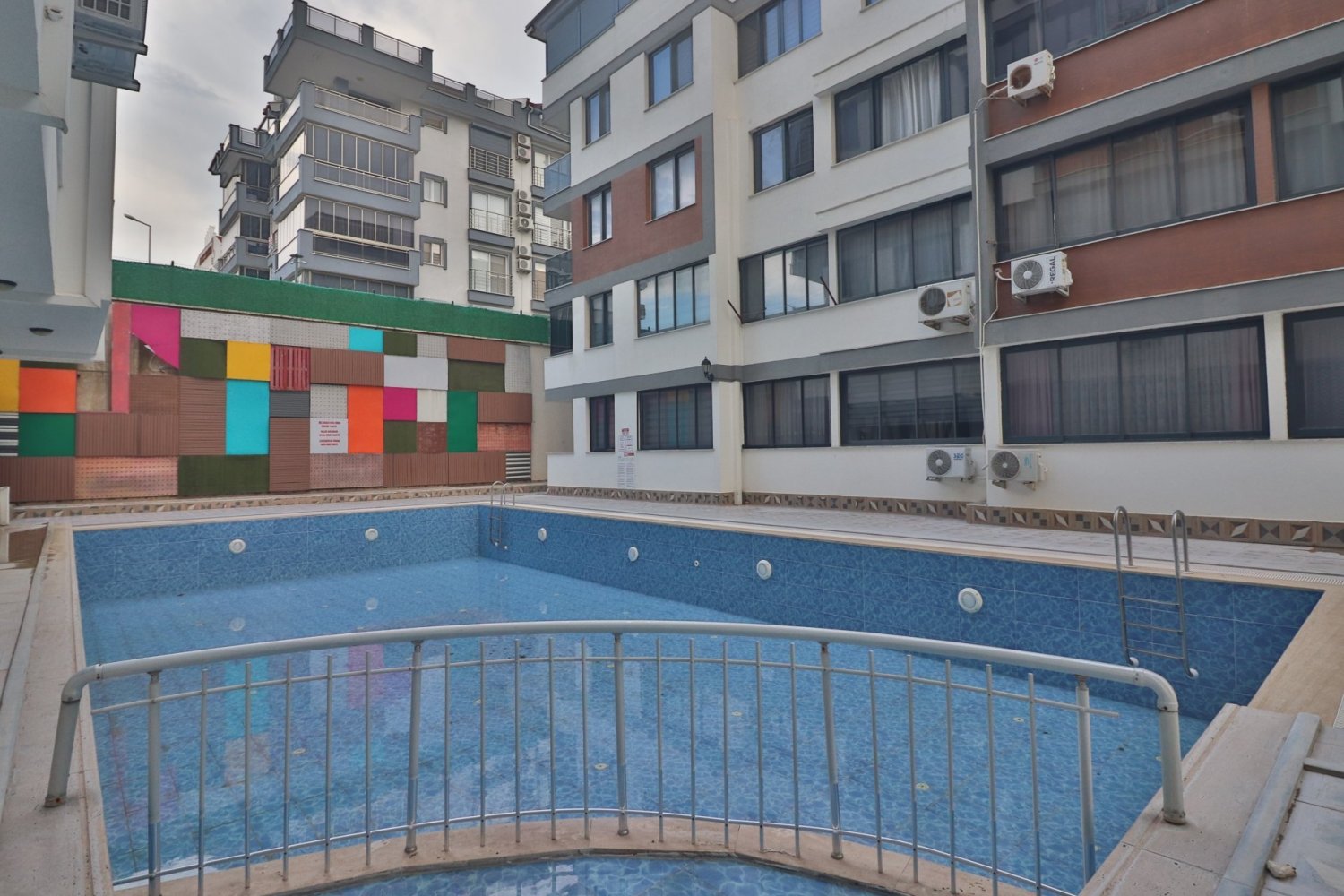 Propiedad de 1 dormitorio en Didim, Turkey No. 32357