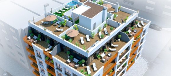 3 chambres appartement à vendre à Torrevieja, Alicante, Valencian Community, Spain № 365762 24