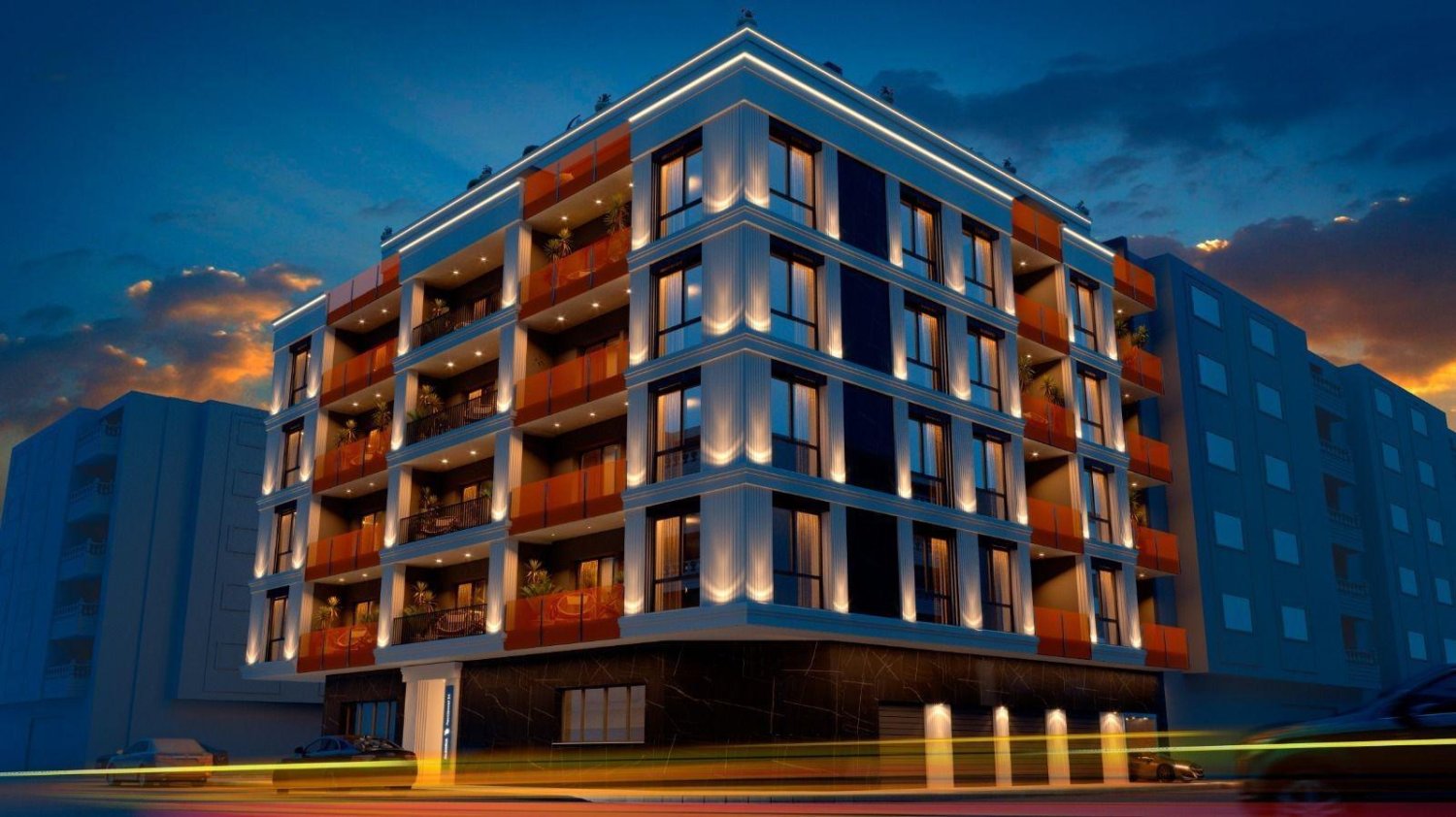 3 chambres appartement à vendre à Torrevieja, Alicante, Valencian Community, Spain № 365762