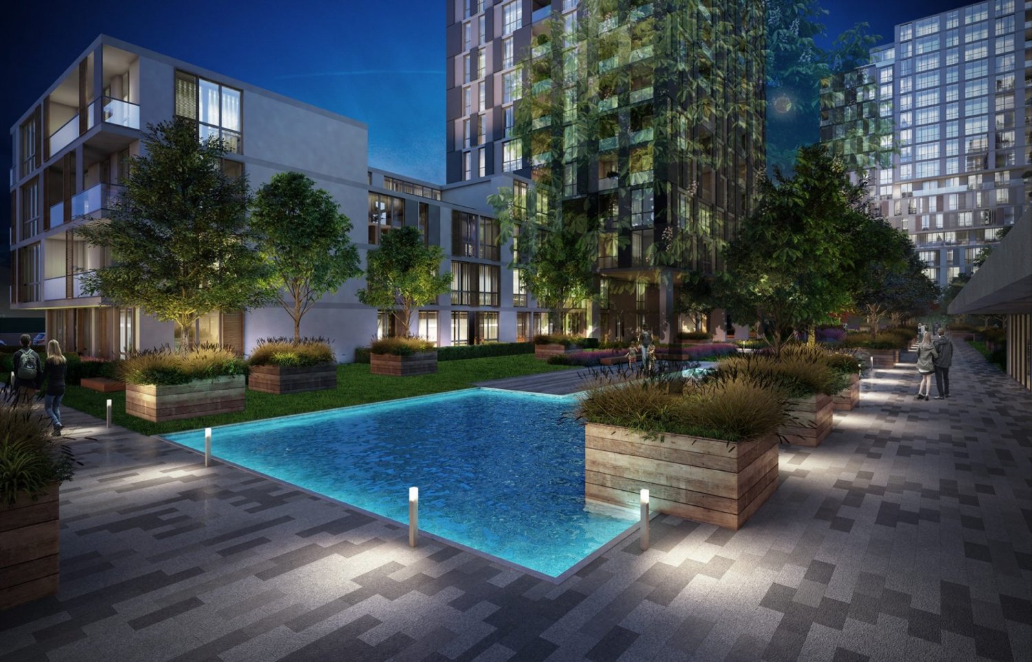 Apartamento de 3+1 en Istanbul, Turkey No. 7853