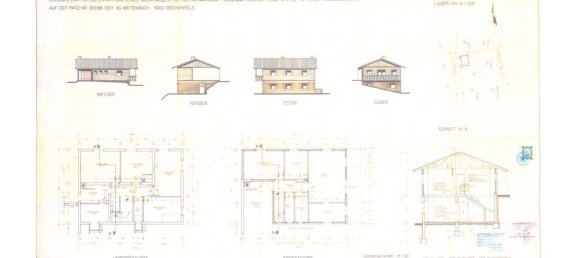 6 rooms House in Reichenfels, Austria No. 136824 28