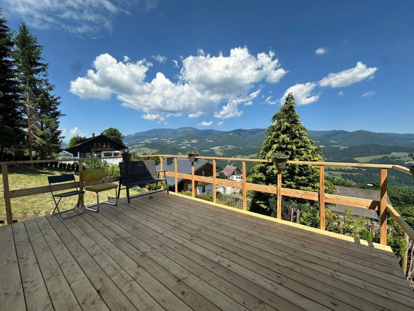 6 rooms House in Reichenfels, Austria No. 136824