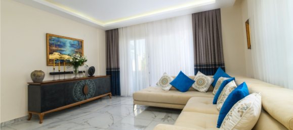 Villa 3+1 in Akbuk, Turkey No. 14799 8