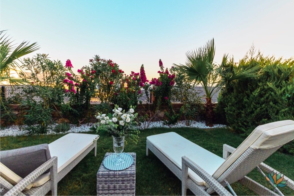 Villa 3+1 in Akbuk, Turkey No. 14799