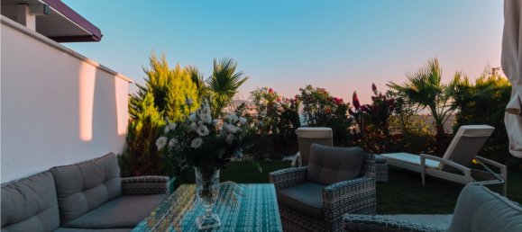 Villa 3+1 in Akbuk, Turkey No. 14799 13