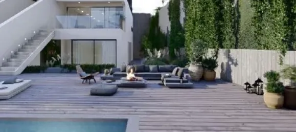 3 bedrooms Penthouse in Germasogeia, Cyprus No. 1412 6