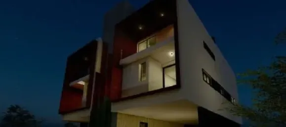 3 bedrooms Penthouse in Germasogeia, Cyprus No. 1412 15