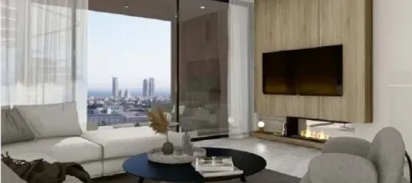 3 bedrooms Penthouse in Germasogeia, Cyprus No. 1412 11