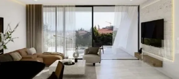 3 bedrooms Penthouse in Germasogeia, Cyprus No. 1412 9