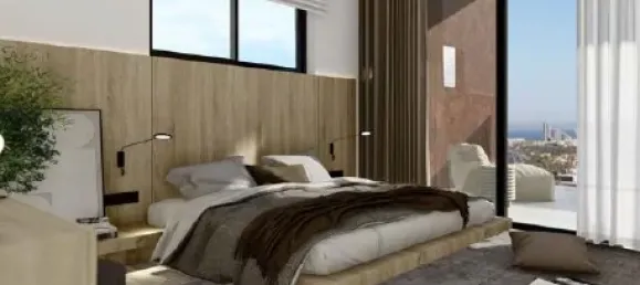 3 bedrooms Penthouse in Germasogeia, Cyprus No. 1412 10