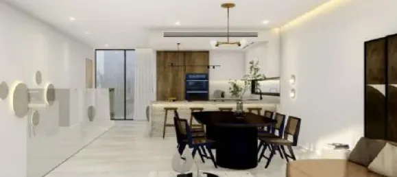 3 bedrooms Penthouse in Germasogeia, Cyprus No. 1412 8