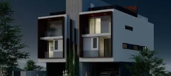 3 bedrooms Penthouse in Germasogeia, Cyprus No. 1412 14