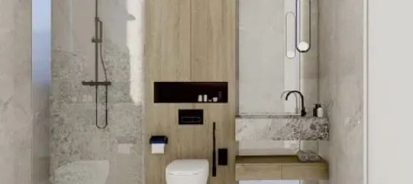 3 bedrooms Penthouse in Germasogeia, Cyprus No. 1412 3