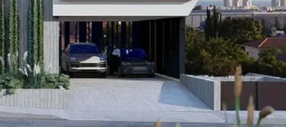 3 bedrooms Penthouse in Germasogeia, Cyprus No. 1412 4