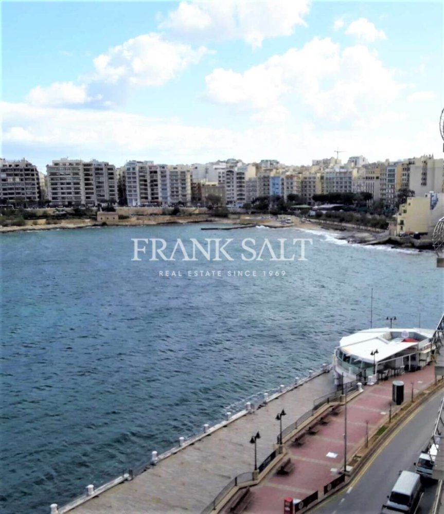 3 bedrooms Apartment in Saint Julian's, Malta No. 3309