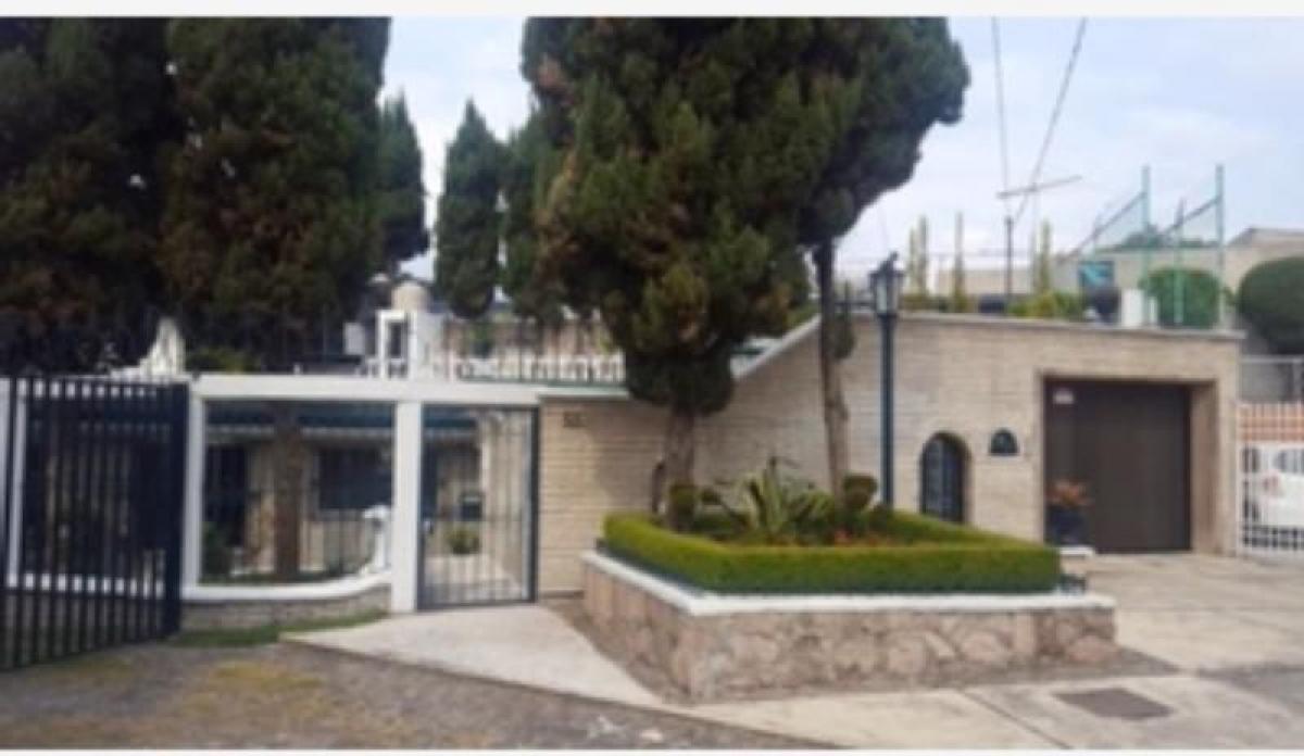 Casa de 3 dormitorios en Ciudad López Mateos, Mexico No. 211686