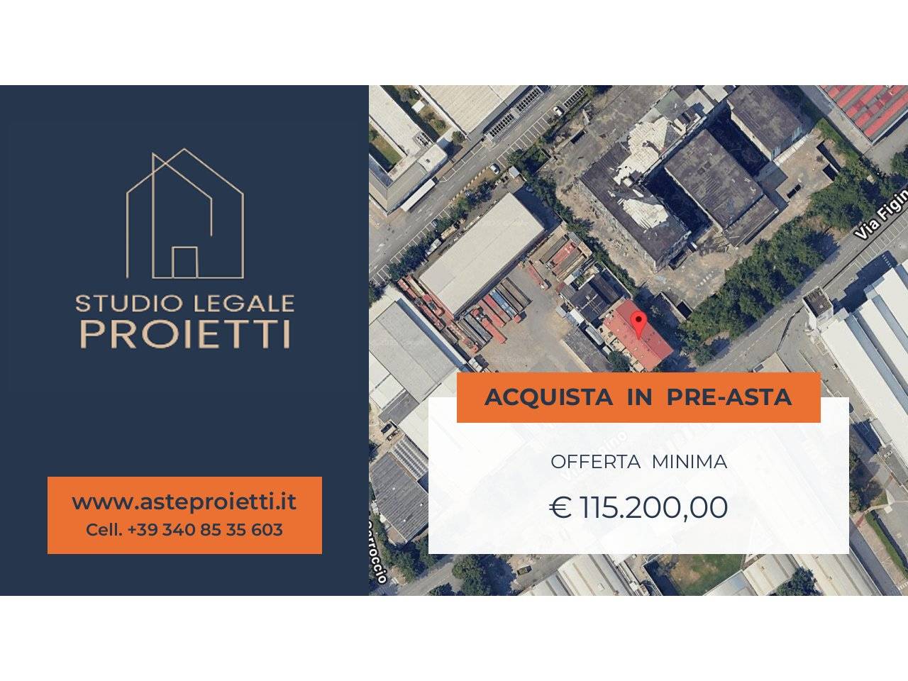 115m² Commercial property in Pero, Italy No. 305958