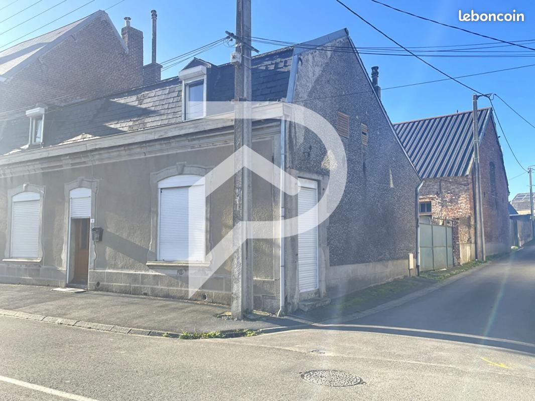 3 Schlafzimmer Stadthaus in Saint-Souplet, France, Nr. 227300