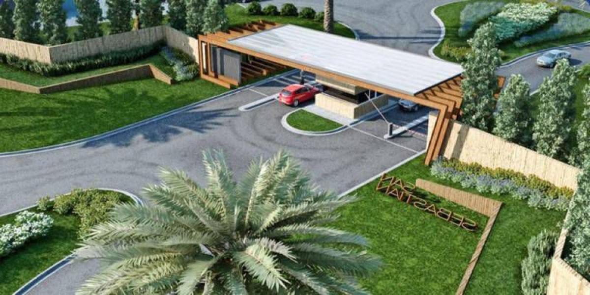 Grundstück in Escobar, Argentina, Nr. 46385