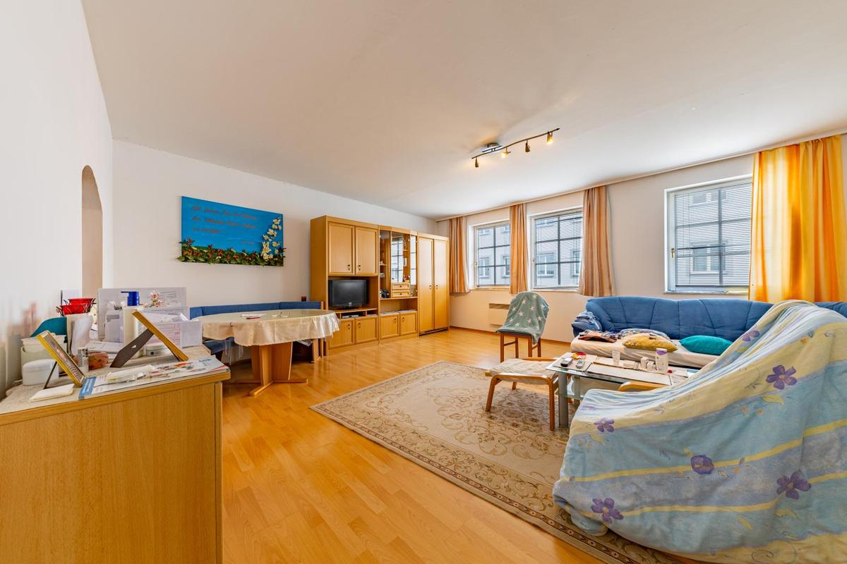 Квартира с 2 комнатами в Холлабрунн, Австрия № 219278