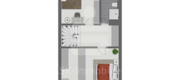 2 bedrooms Townhouse in Rhein-Erft, Germany No. 282601 8