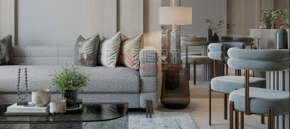 2 Schlafzimmer Wohnung in Arjan, UAE, Nr. 7940 10