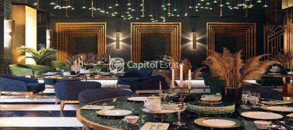 Apartment 1+1 in Antalya, Turkey No. 6535 15