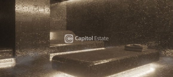 Apartment 1+1 in Antalya, Turkey No. 6535 5