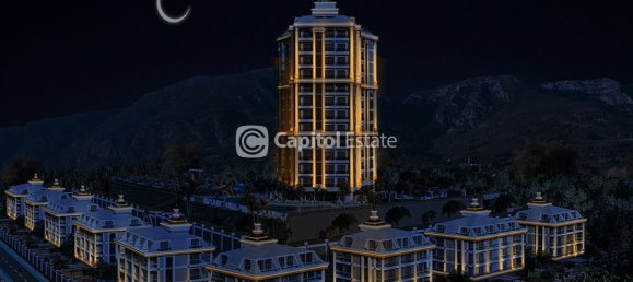Apartment 1+1 in Antalya, Turkey No. 6535 30