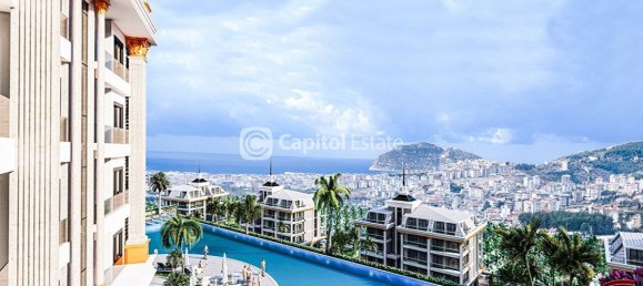 Apartment 1+1 in Antalya, Turkey No. 6535 25