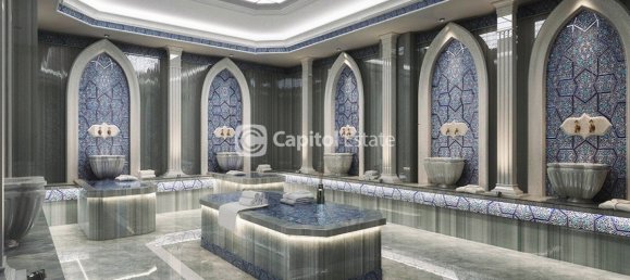 Apartment 1+1 in Antalya, Turkey No. 6535 26