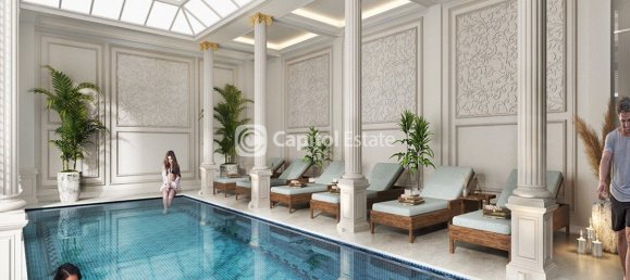 Apartment 1+1 in Antalya, Turkey No. 6535 24