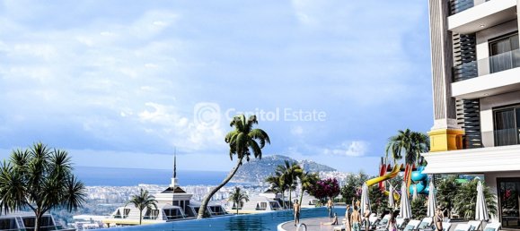 Apartment 1+1 in Antalya, Turkey No. 6535 3