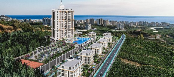 Apartment 1+1 in Antalya, Turkey No. 6535 9