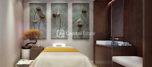 Apartment 1+1 in Antalya, Turkey No. 6535 11