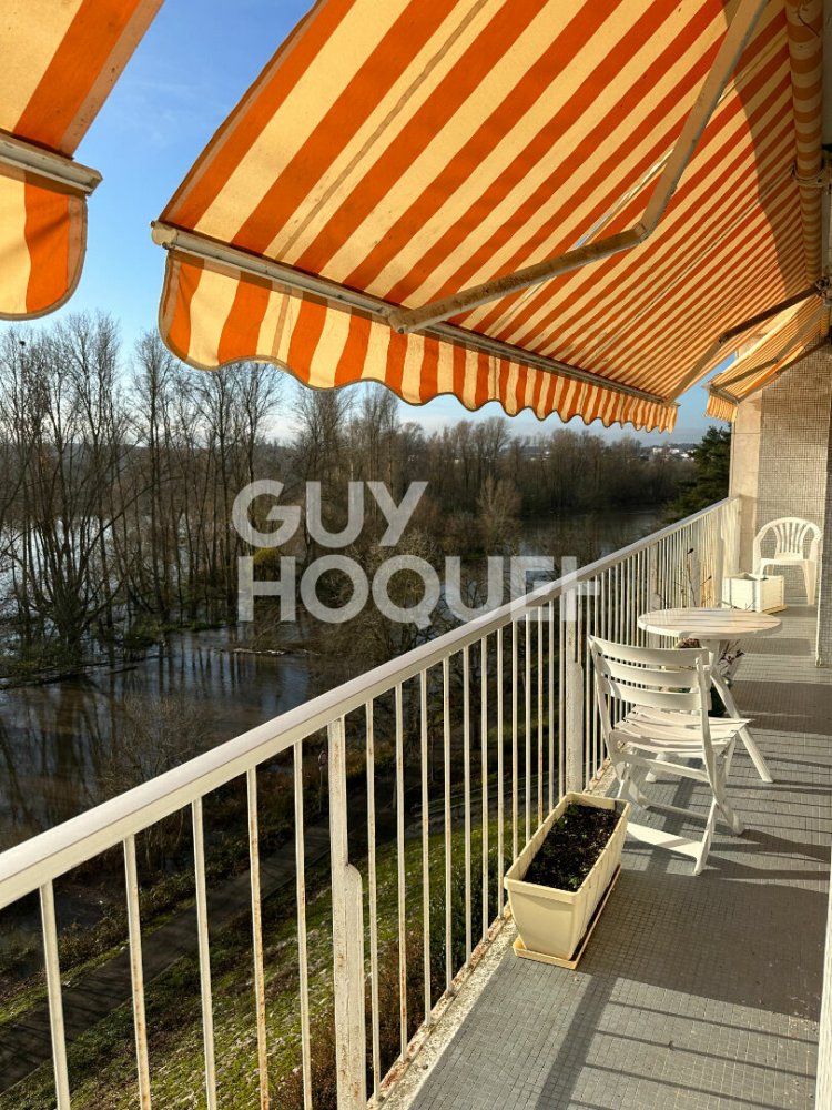 4 Schlafzimmer Wohnung in Tours, France, Nr. 68467