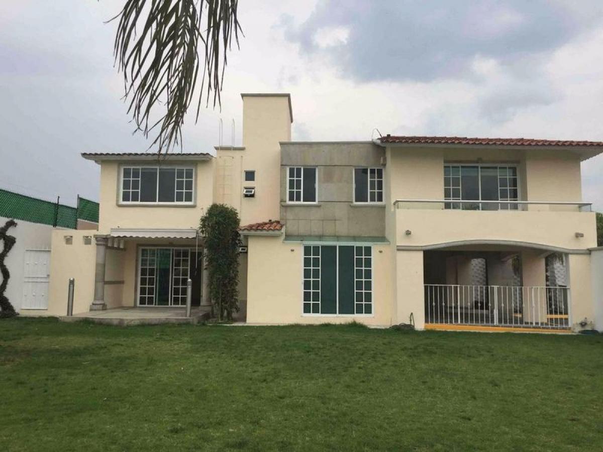 3 غرف نوم منزل في Mexico رقم 220174