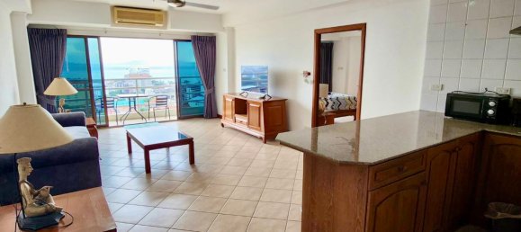 1 bedroom Condo in Pattaya, Thailand No. 4332 5