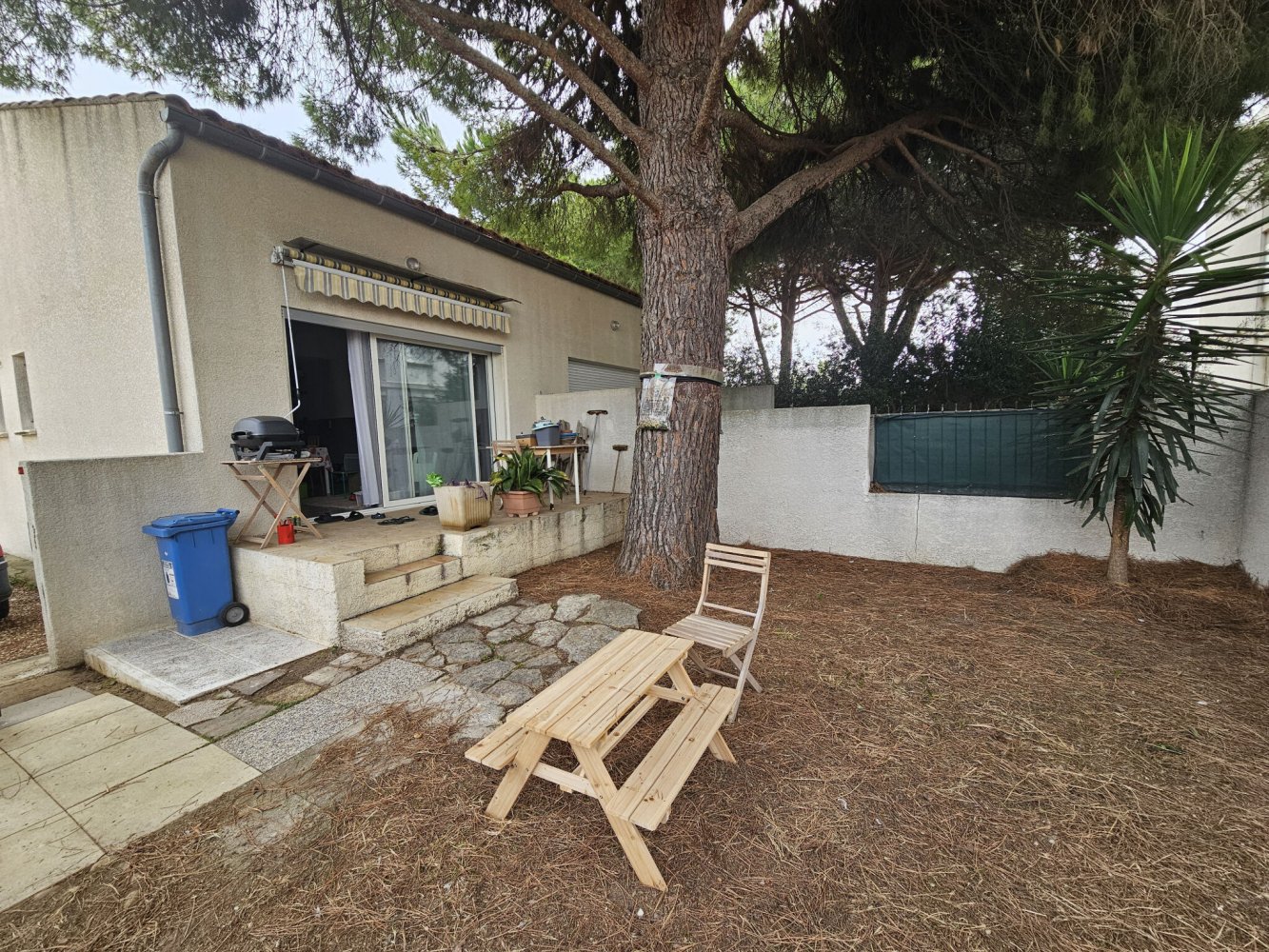 4 Schlafzimmer Villa in Le Grau-du-Roi, France, Nr. 349424