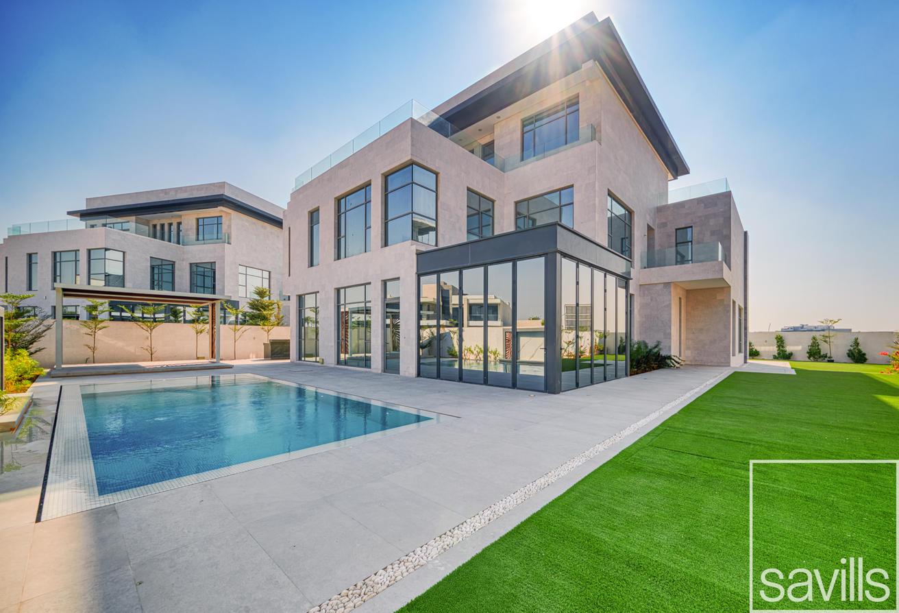 Villa de 6 dormitorios en Meydan, UAE No. 112303